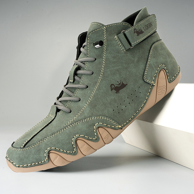 Ergonomische Komfortschuhe Unisex, mit integrierter orthopädischer Unterstützung für lange Spaziergänge.