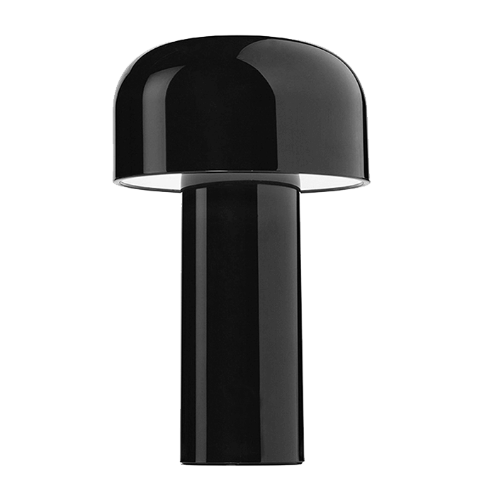Unisex LED Tischlampe mit Akku und dreifacher Dimmfunktion, perfekt für modernes Wohnen.