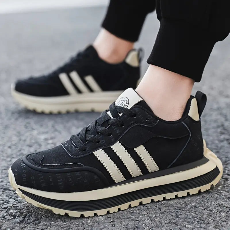 Unisex Legere Sneakers für Alltag und Freizeit, bequem und stilvoll. Ideal als Freizeitschuhe für Damen und Herren.