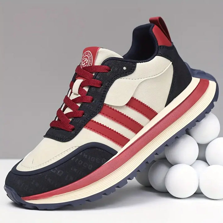 Atmungsaktive Komfortschuhe: Legere Unisex Sneakers für Damen und Herren. Bequeme Alltagsschuhe für jede Gelegenheit.