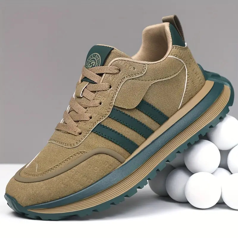 Legere Freizeitschuhe: Bequeme Unisex-Sneakers, vielseitig für Alltag und Freizeit. Stilvolle Komfortschuhe für alle.