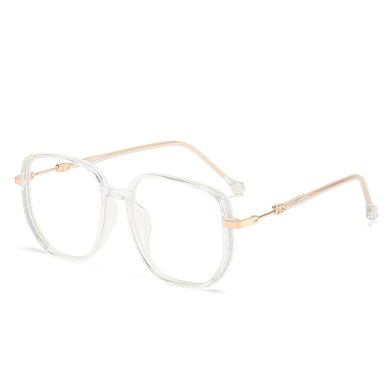 Randlose Unisex Lesebrille, leicht und elegant. Mit Blaulichtfilter für angenehmes Lesen und täglichen Bildschirmgebrauch.