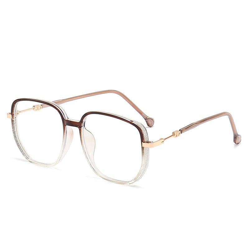 Leichte rahmenlose Unisex-Lesebrille mit Blaulichtfilter. Robust und elegant für klare Sicht bei jedem Licht.