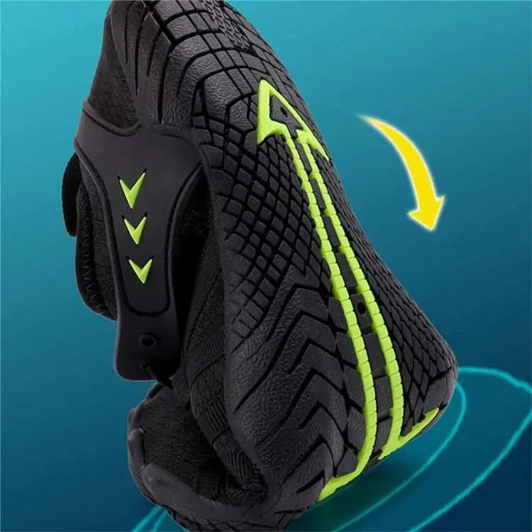 Bequemer Unisex Mackenzie Dünnsohlenschuh, perfekt für Wandern oder den täglichen Gebrauch; flexible Sohle.