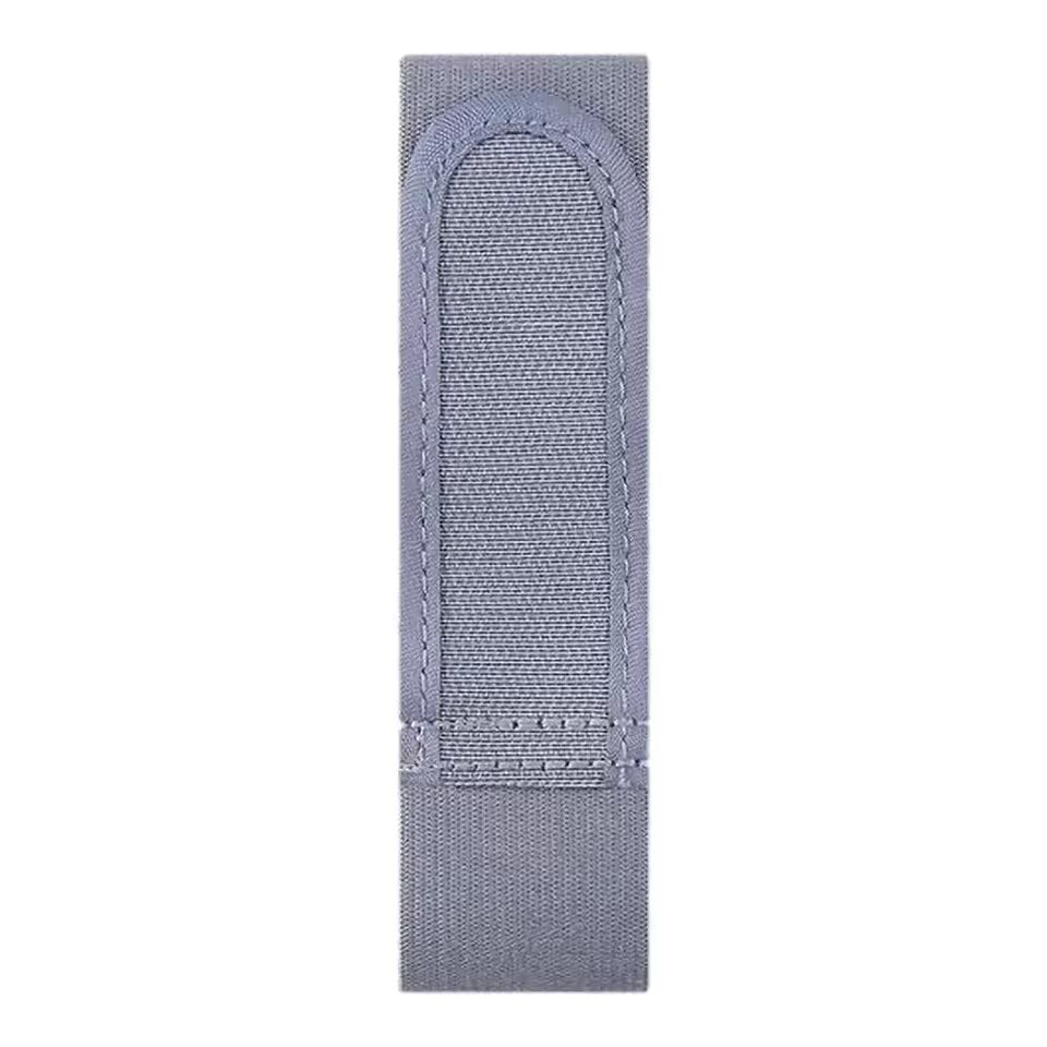 Vielseitiger, elastischer Unisex Gürtel. Schnallenloser Stretchgürtel für optimalen Komfort und Passform.