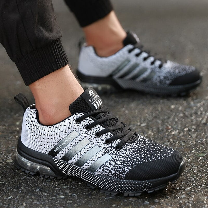 Unboxing: Neue Movix Air orthopädische Sneaker. Leichte & bequeme Alltagsschuhe, bereit für Komfort.