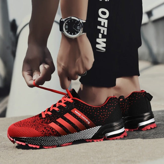 Ergonomische Innensohle der Movix Air orthopädischen Sneaker. Sorgt für höchsten Komfort & Fußunterstützung.