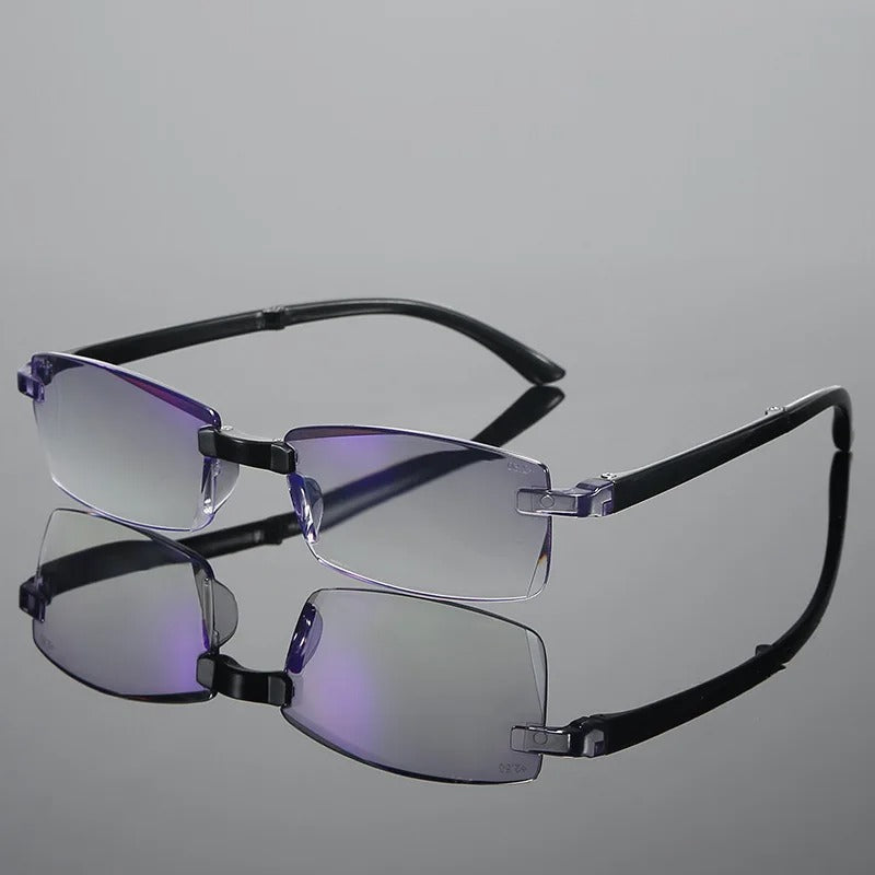 Multifokale Lesebrille für scharfe Sicht nah & fern. Komfortabler Augenschutz, robust & leicht für jeden Tag.