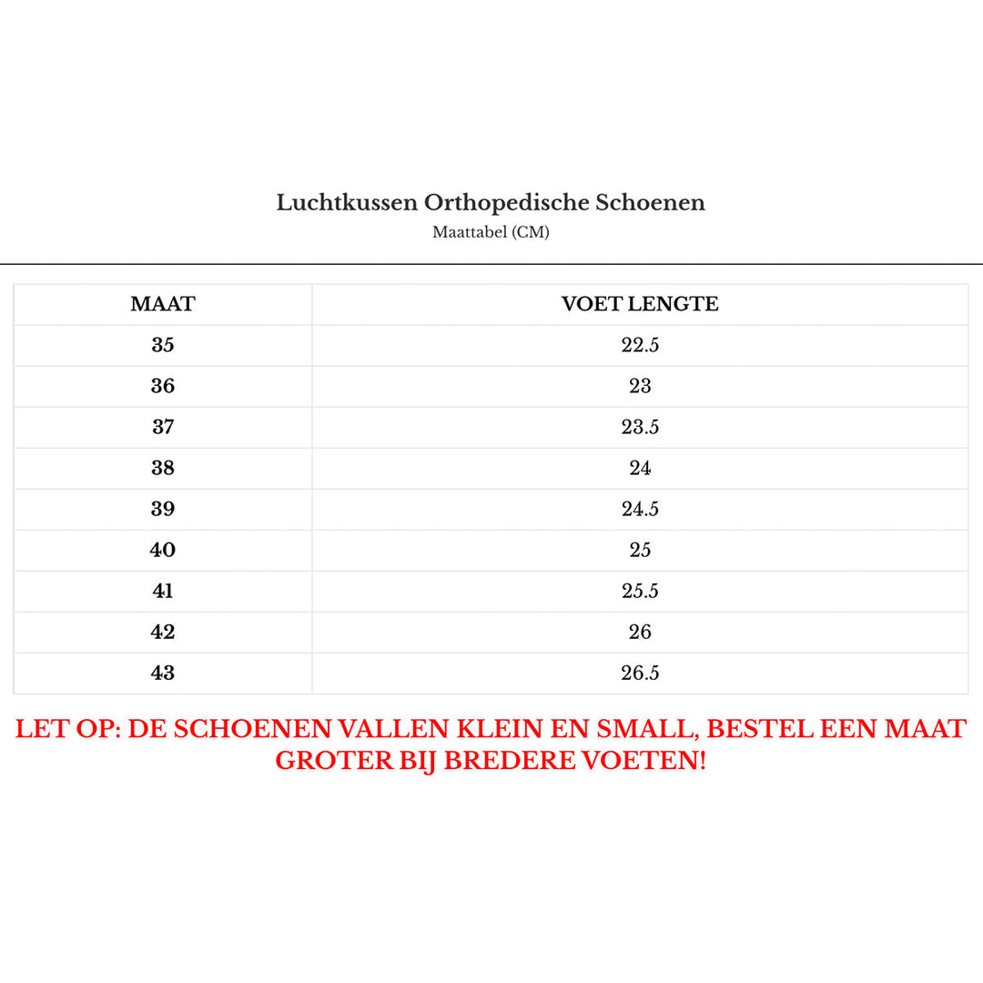 Robuste OrthoAir Alltagsschuhe, orthopädische Luftkissenschuhe, langlebig & komfortabel das ganze Jahr.