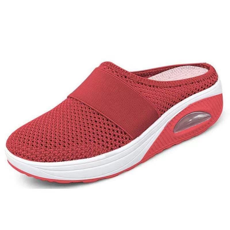 Vielseitige OrthoAir Unisex-Sneaker, orthopädisch, atmungsaktiv & rutschfest für Damen & Herren.