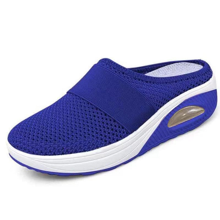 Gesundheitsschuhe OrthoAir, orthopädische Luftkissenschuhe für verbesserten Halt & Schmerzlinderung.