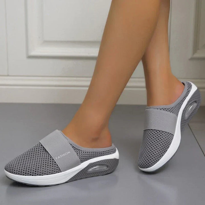 Stilvolle OrthoAir Unisex-Schuhe, orthopädisch, bieten maximalen Halt & Komfort für Damen & Herren.