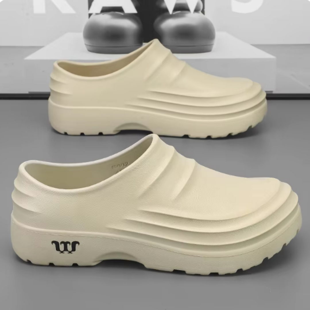Vielseitige Unisex orthopädische Clogs in verschiedenen Farben. Ideal für Arbeit & Freizeit.
