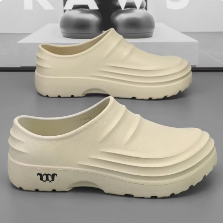 Vielseitige Unisex orthopädische Clogs in verschiedenen Farben. Ideal für Arbeit & Freizeit.