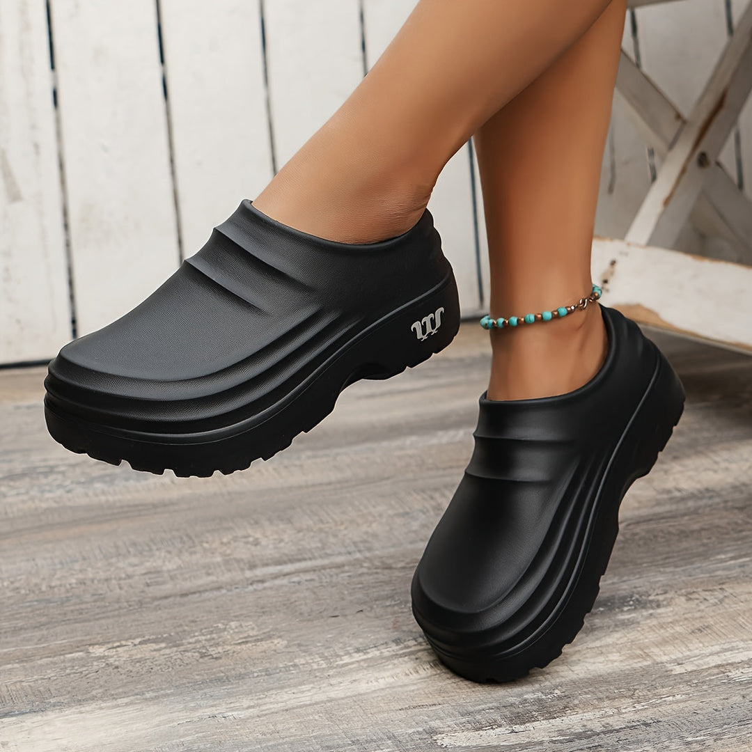 Ergonomische Unisex orthopädische Clogs, mit Fußgewölbestütze für Damen & Herren.