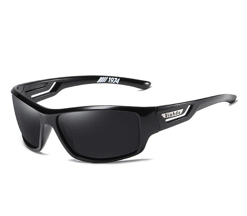 Vielseitige Unisex Polarisierte Sonnenbrille UV 400. Für Militär, Angeln & alle Outdoor-Aktivitäten geeignet.