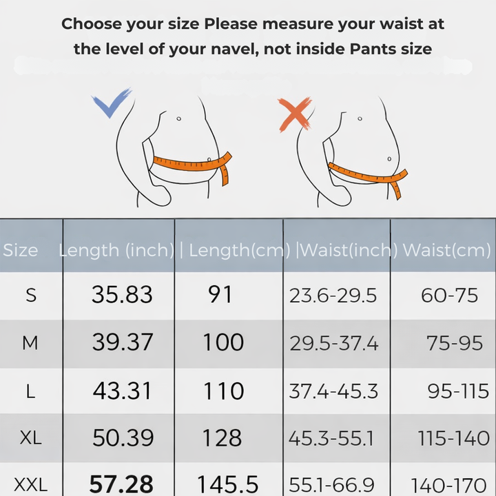 Unisex Lendenwirbel-Stützgurt am Modell; ergonomische Rückenstütze für Haltungskorrektur, Entlastung und Schmerzlinderung.