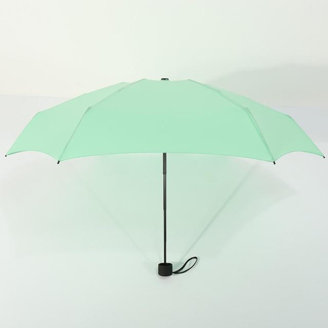 Robuster Taschenschirm für Outdoor & Reise, windresistent, wasserdicht, schnelltrocknend, unisex Design.
