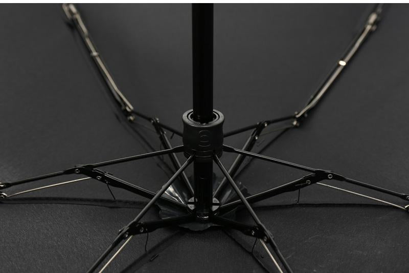 Robuster Faltregenschirm, windbeständig, UV-beständig, klein & handlich, ideal für Outdoor-Aktivitäten.
