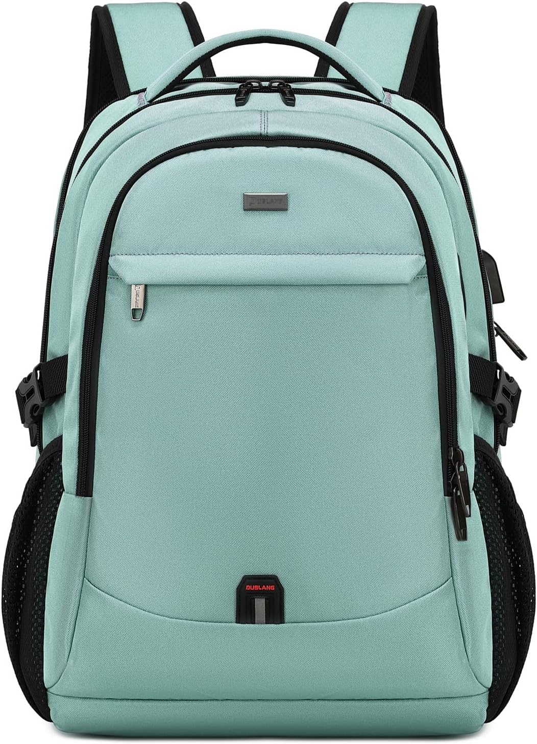 Organisierter Arbeitsrucksack, unisex, mit Anti-Diebstahl-Merkmalen & Laptopfach.