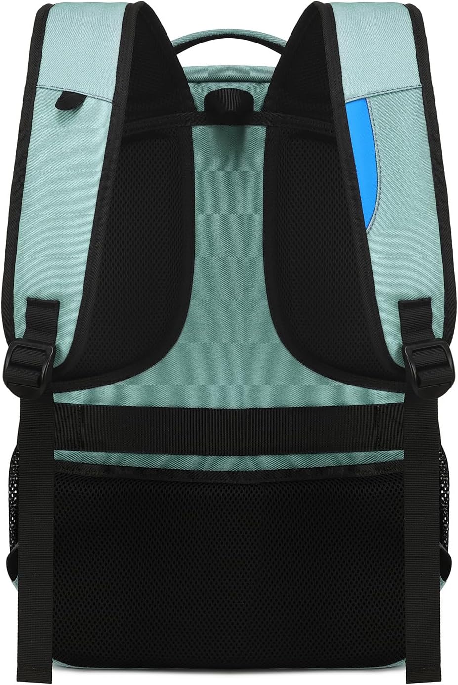 Multifunktionaler Laptop-Rucksack mit vielen Fächern & USB für unterwegs.