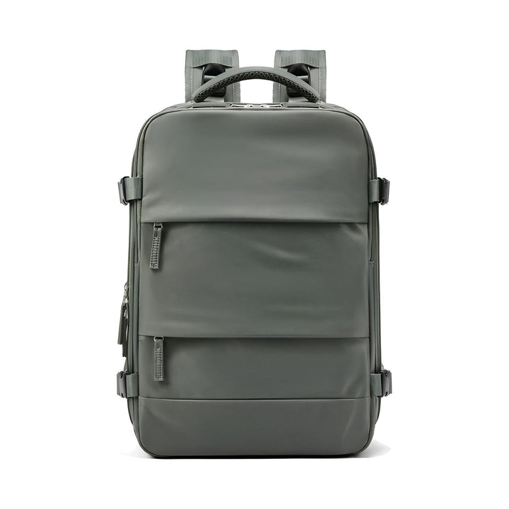 Robuster Unisex Outdoor-Rucksack (wasserdicht) mit USB-Port, ideal für Reise, Handgepäck und Business.