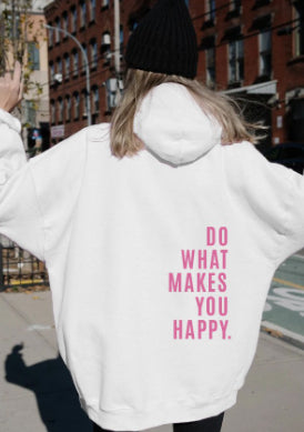 Dein täglicher Wohlfühl-Begleiter: Unisex Hoodie "Dylan" mit Motiv, warm, weich & inspirierend.