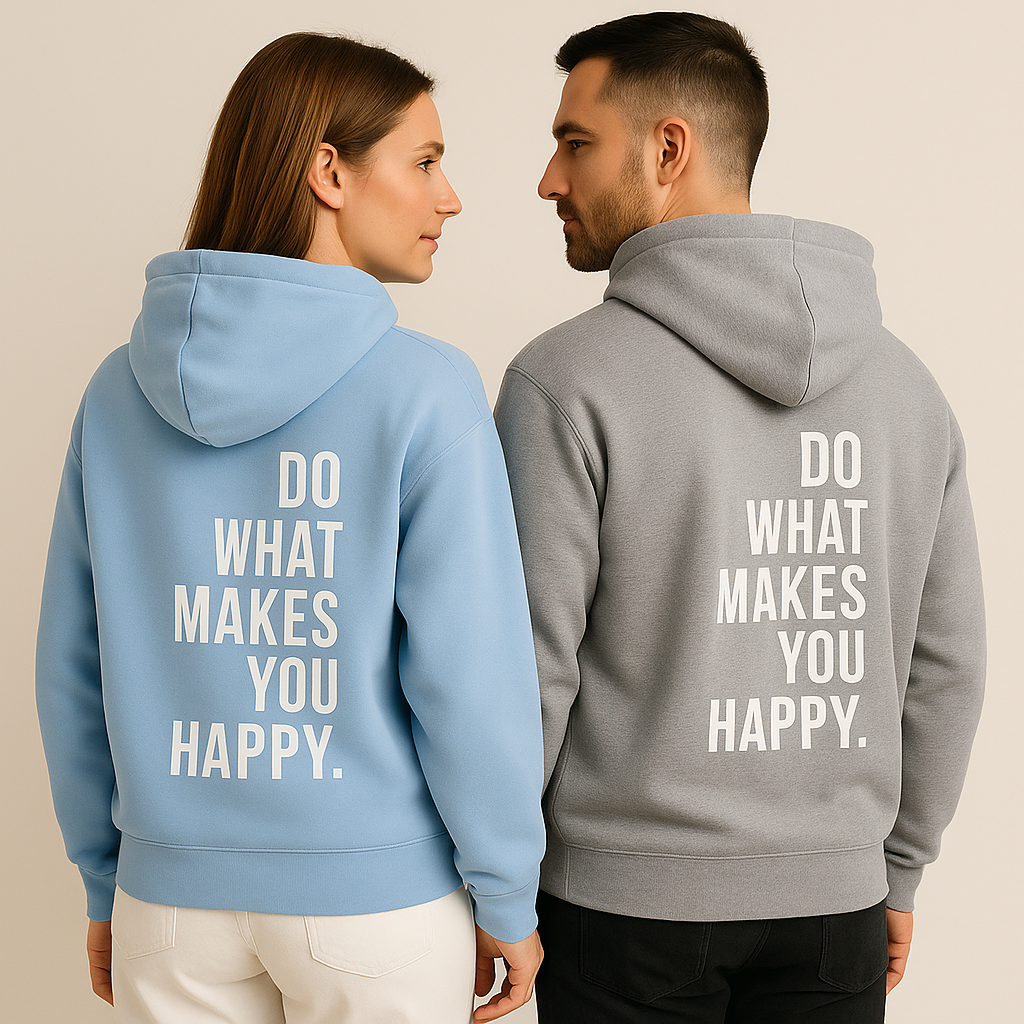 Stylisher Unisex Streetwear Kapuzenpullover "Dylan", entspannter Look für Casual Mode.
