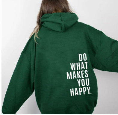 Vielseitiger Basic Hoodie "Dylan" mit inspirierendem Motiv, unisex, für jeden Anlass geeignet.