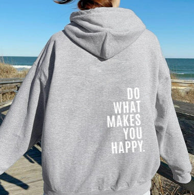 Herren Kapuzenpullover "Dylan" mit Motiv, entspannter Schnitt, ideal für Streetwear-Fans.
