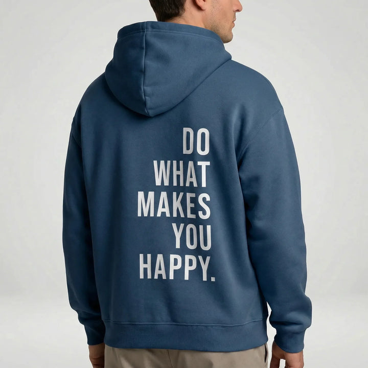 Moderner Unisex Hoodie Dylan mit einzigartigem Motiv, perfekt als lässiger Pullover für den Alltag, unisex.