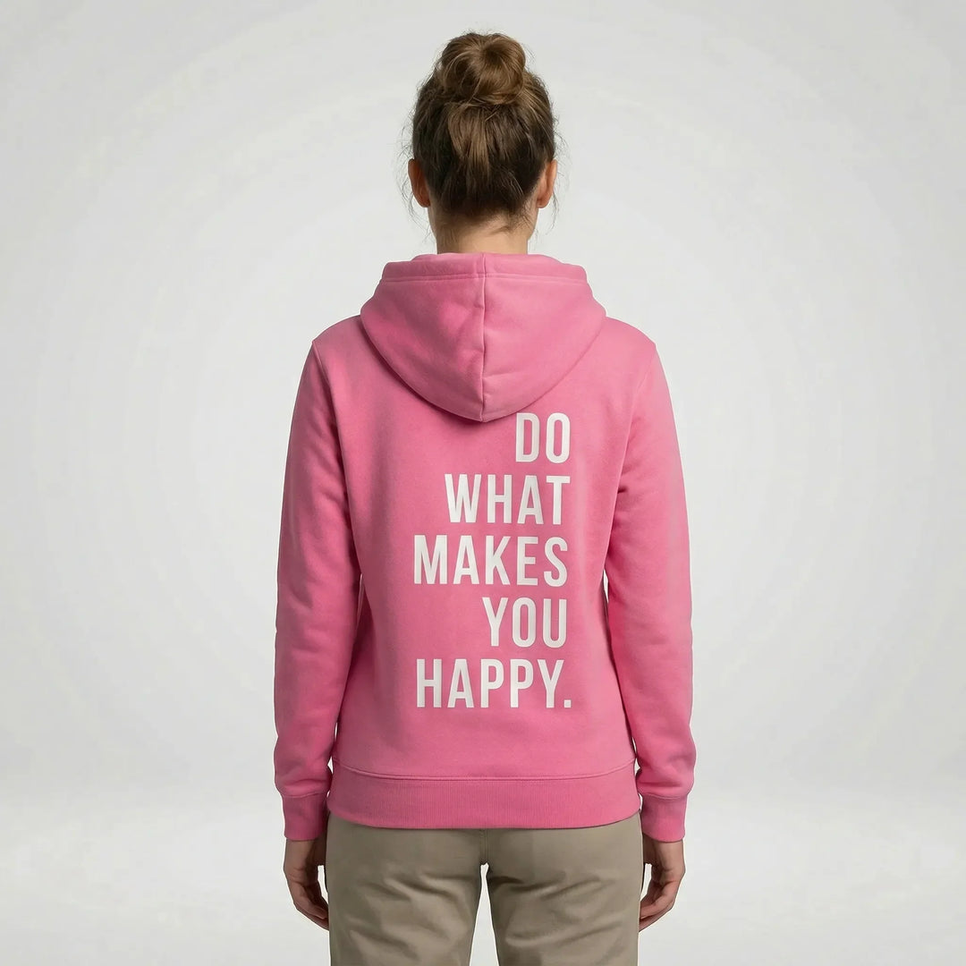 Stylischer Streetwear Hoodie Dylan, unisex, mit coolem Motiv, locker und super bequem, dein neuer Kapuzenpullover.