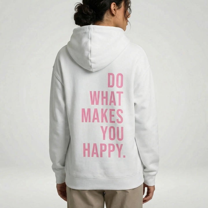 Unisex Hoodie Dylan mit markantem Motiv, locker und bequem, der ideale Pullover für deine entspannte Alltagsmode.