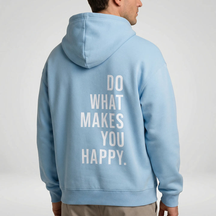 Bequemer Unisex Hoodie Dylan mit Motiv, ideal für jeden Tag, entspannt & locker, weicher Kapuzenpullover.