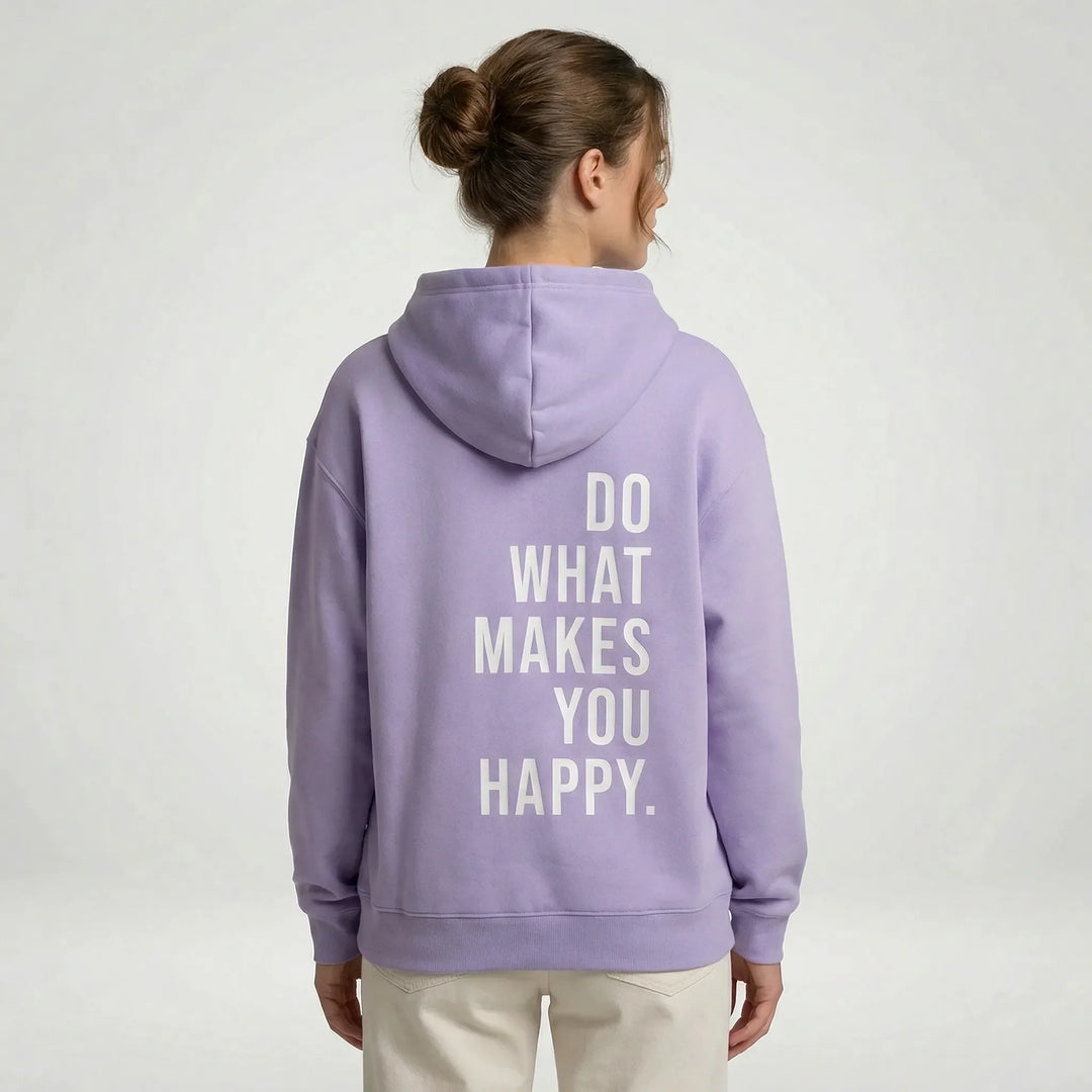 Unisex Kapuzenpullover Dylan, Relaxed Fit, mit individuellem Motiv, weicher Sweatshirt-Stoff, modern.