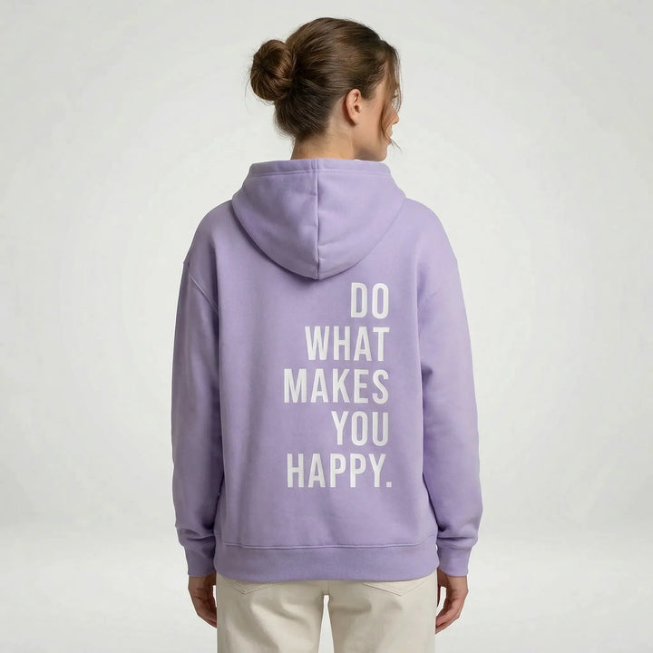 Unisex Kapuzenpullover Dylan, Relaxed Fit, mit individuellem Motiv, weicher Sweatshirt-Stoff, modern.