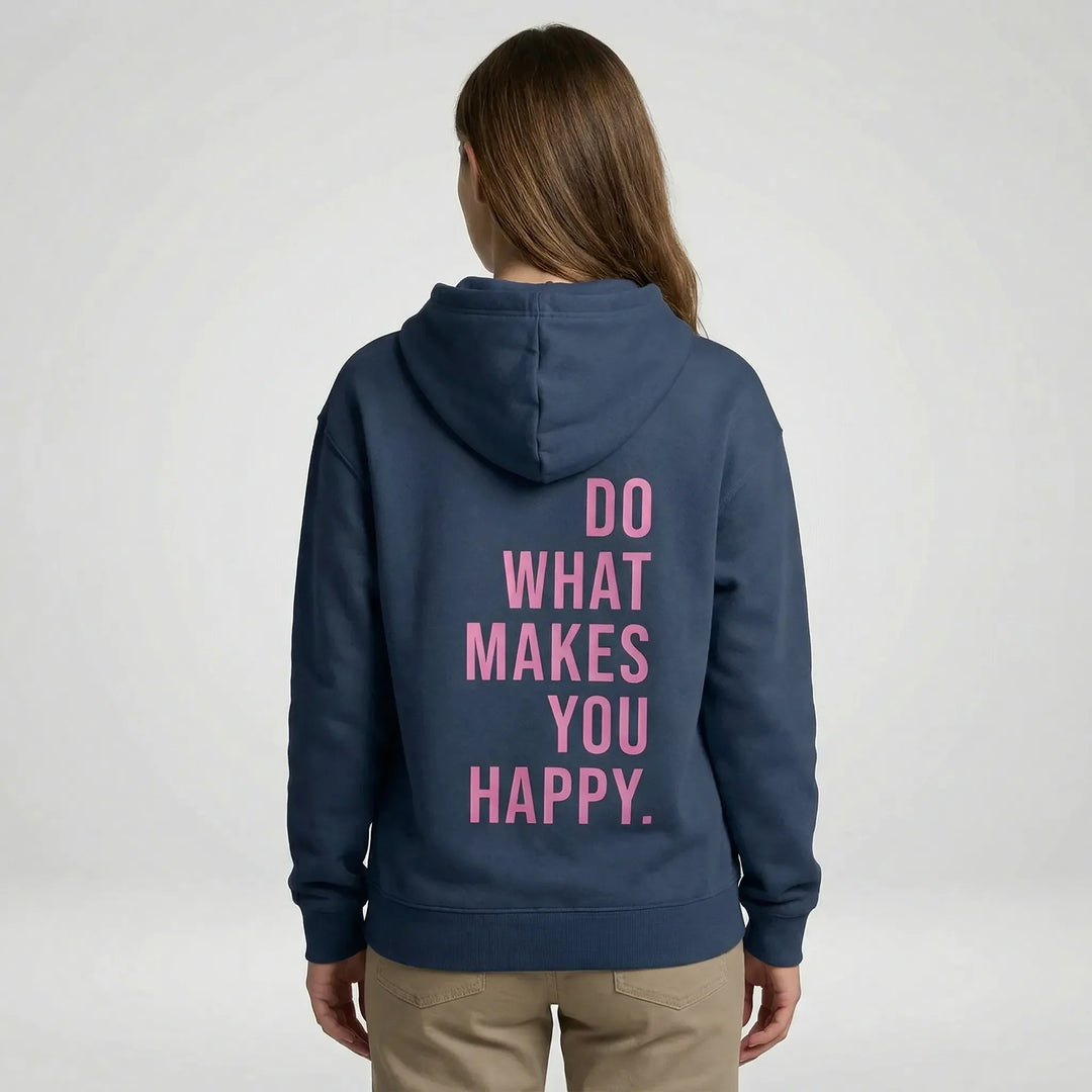 Lockerer & bequemer Unisex Hoodie Dylan, Sweatshirt mit ansprechendem Motiv, ideal für entspannte Mode.