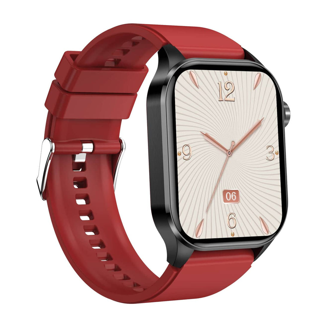 Aktivitätstracker & Smartwatch für Damen/Herren. iOS/Android kompatibel, misst Fitness & Schlafdaten.