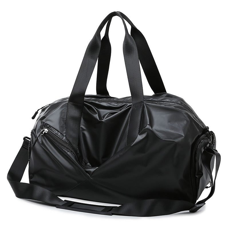 Moderne Sport-Reisetasche aus Oxford-Gewebe, robust, unisex und vielseitig für alle Ihre Abenteuer.