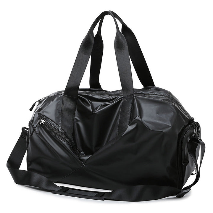 Moderne Sport-Reisetasche aus Oxford-Gewebe, robust, unisex und vielseitig für alle Ihre Abenteuer.
