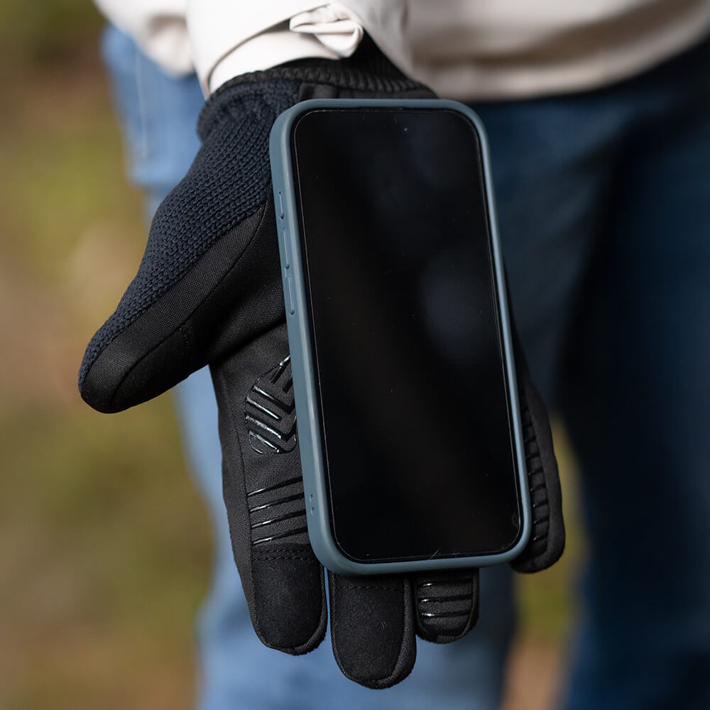 Unisex ThermoFit Winterhandschuhe mit Touchscreen-Funktion. Perfekter Kälteschutz für Outdoor & Sport.