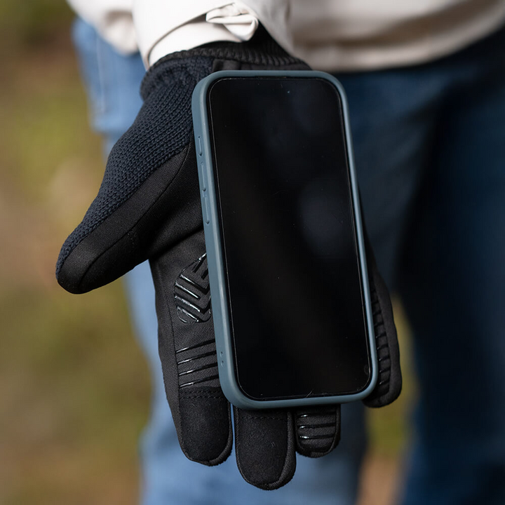 Unisex ThermoFit Winterhandschuhe mit Touchscreen-Funktion. Perfekter Kälteschutz für Outdoor & Sport.