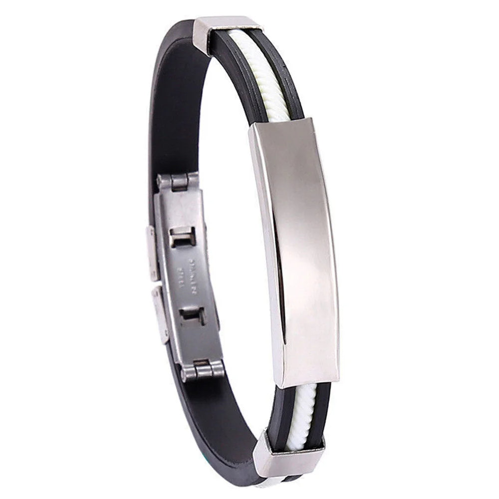 Titan Detox Armband unisex, für verbesserte Lymphdrainage & Entgiftung, steigert das Wohlbefinden.
