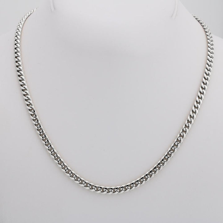 Unisex Versprechen Halskette, elegant & bedeutungsvoll. Perfektes Liebesgeschenk, verstellbar & anlauffest.