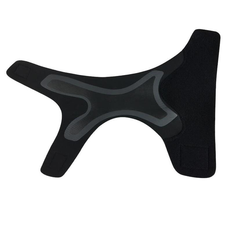 Ergonomische Knöchelstütze mit verstellbaren Riemen für sicheren Halt & Komfort. Perfekt für Sport, Fitness & Alltag.