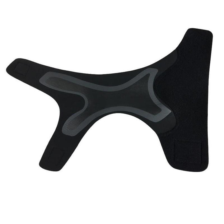 Ergonomische Knöchelstütze mit verstellbaren Riemen für sicheren Halt & Komfort. Perfekt für Sport, Fitness & Alltag.