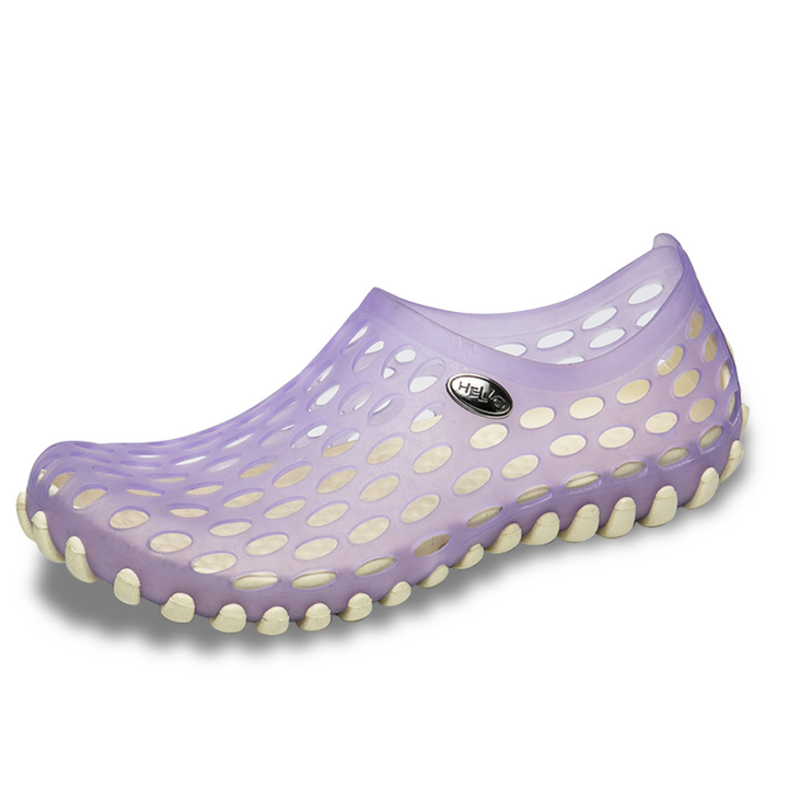 Leichte Unisex Badeschuhe mit atmungsaktivem Design, perfekt für Strand, Pool & Outdoor-Aktivitäten.