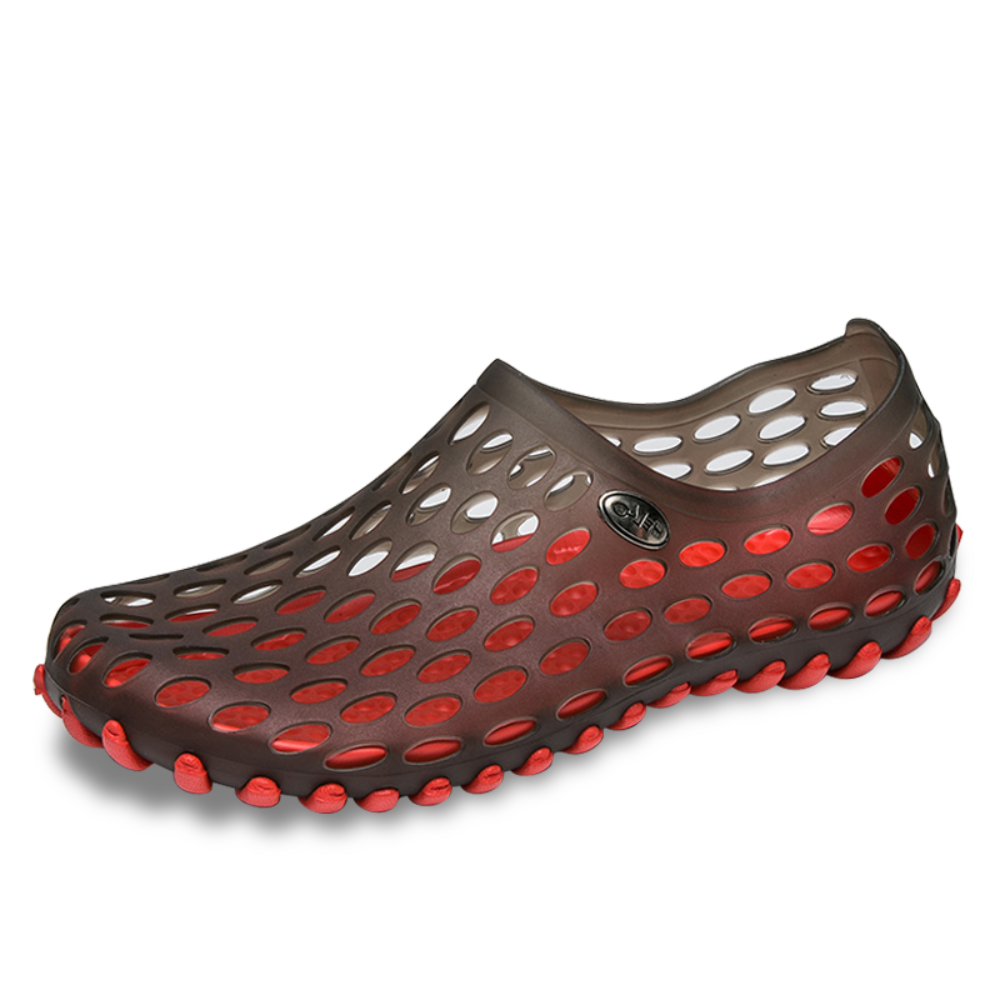Bequeme, schnelltrocknende Unisex Wasserschuhe für Strand & Pool. Rutschfeste Badeschuhe, sehr leicht.