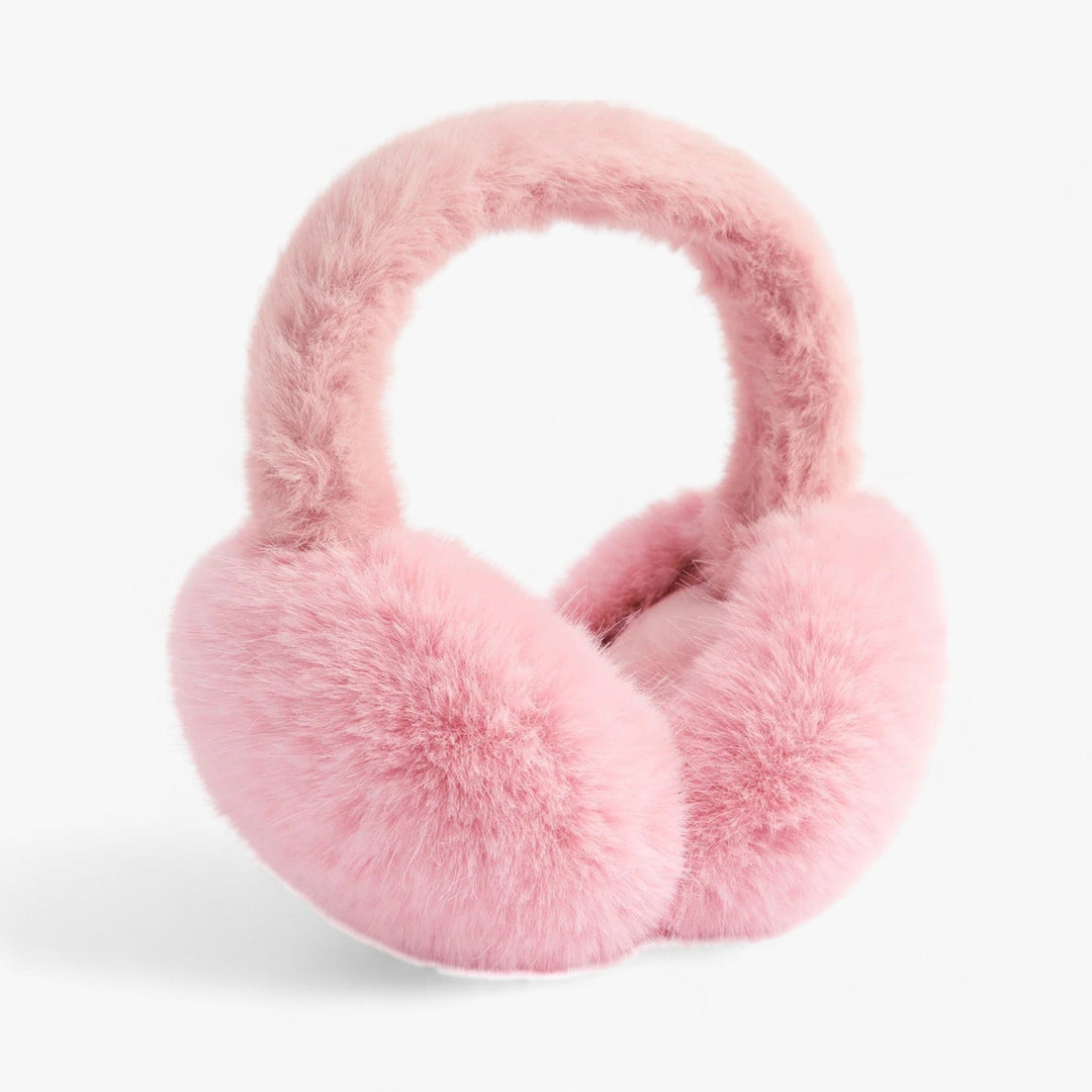 Unisex Winteraccessoire: faltbare Ohrenwärmer, warm, stilvoll, praktisch.