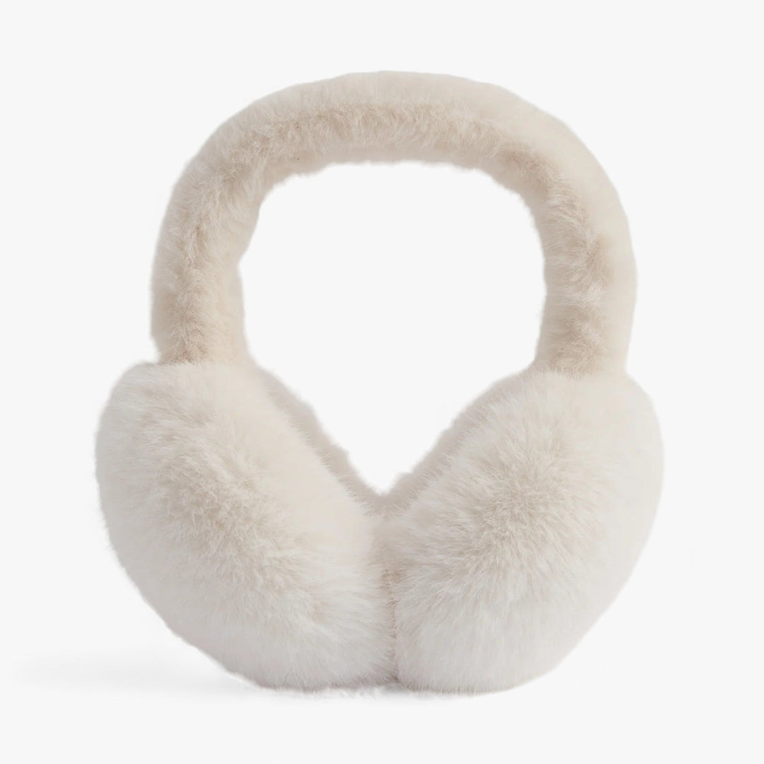 Ideal für Weihnachten: warme Ohrwärmer, unisex, gemütlich und modisch.